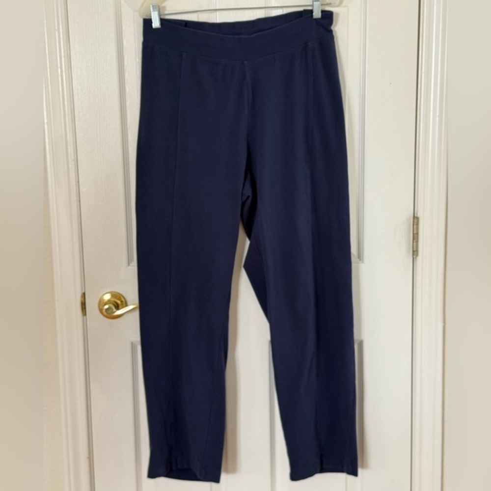 Chico’s sz 4 Navy Straight Leg Women's Pants